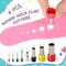 204 Pcs Complete Polymer Clay Earring Making Kit (Ages 12+ Girls)